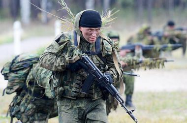18 травня 2015 року, 21:57 Переглядів:   РФ виводить з Луганщини своїх спецназівців-Грушники