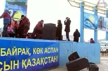 17 грудня 2011, 5:39 Переглядів:   У Казахстані розстріляли нафтовиків, фото KplusTV