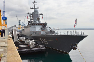 25 березня 2014 року, 16:29 Переглядів:   Міноборони Росії закупить перспективні кораблі і підводні човни для Військово-Морського Флоту