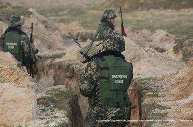 7 червня 2016, 12:57 Переглядів:   Фото з сайту & nbsp; Держприкордонслужби