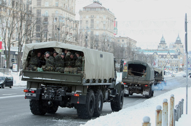 3 квітня 2013, 18:02 Переглядів:   Тільки 7,5 тисячі хлопців призвуть в армію