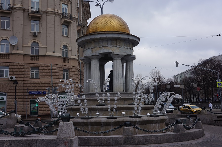 У 1999 р храм Велике Вознесіння став одним із центрів урочистостей, присвячених 200-річчю від дня народження Олександра Сергійовича Пушкіна