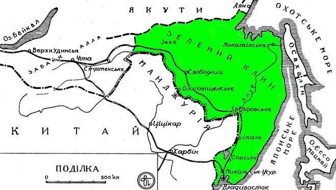 Хоча багато хто вмирав в дорозі, так і не діставшись до далекого моря, або повертали назад, додому, злякавшись величезних просторів і небезпек шляху