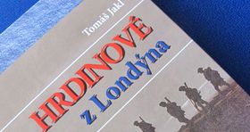 «Герої з Лондона», видавництво Військово-історичного інституту   4 серпня 1914 року в лондонському Гайд-Парку ці ремісники, вчителі, музиканти і просто іммігранти урочисто заснували Чехословацький легіон, відкрито висловивши свою антиавстрійського позицію