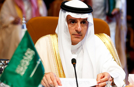 Катар таким чином повинен розплатитися за протекцію США, заявив глава МЗС Саудівської Аравії