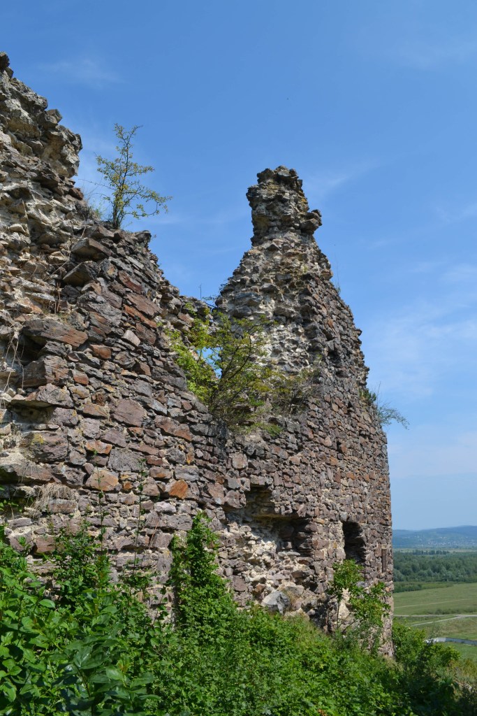 Впервые о Королевский замок «Нялаб» вспоминают в 1279 году