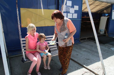 31 липня 2014 року, 11:19 Переглядів:   Вимушені переселенці можуть звернутися до Київського міського або районного центрів зайнятості