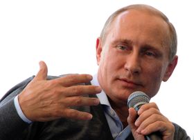 Володимир Путін (Фото: ЧТК)   - Найжахливіший і небезпечний агресор - це завжди жертва