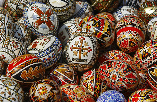 Католики святкують Великдень 31 березня, а православні 5 травня