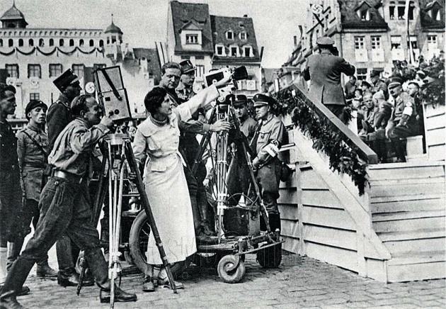 Лені Ріфеншталь-великий кінематографіст Німеччини