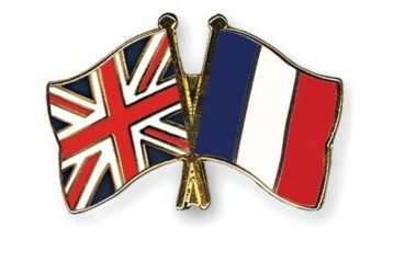 1 листопада 2010, 13:40 Переглядів:   За умовами угоди   Франція   і Великобританія зупиняться лише за крок від злиття своїх армій
