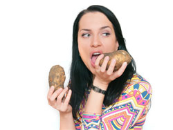 Вчені вже давно говорять нам про користь картоплі