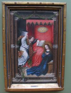 1518), приписувану іншому фламандцеві -   Бернарт ван Орлею   (1488 / 1492-1542)