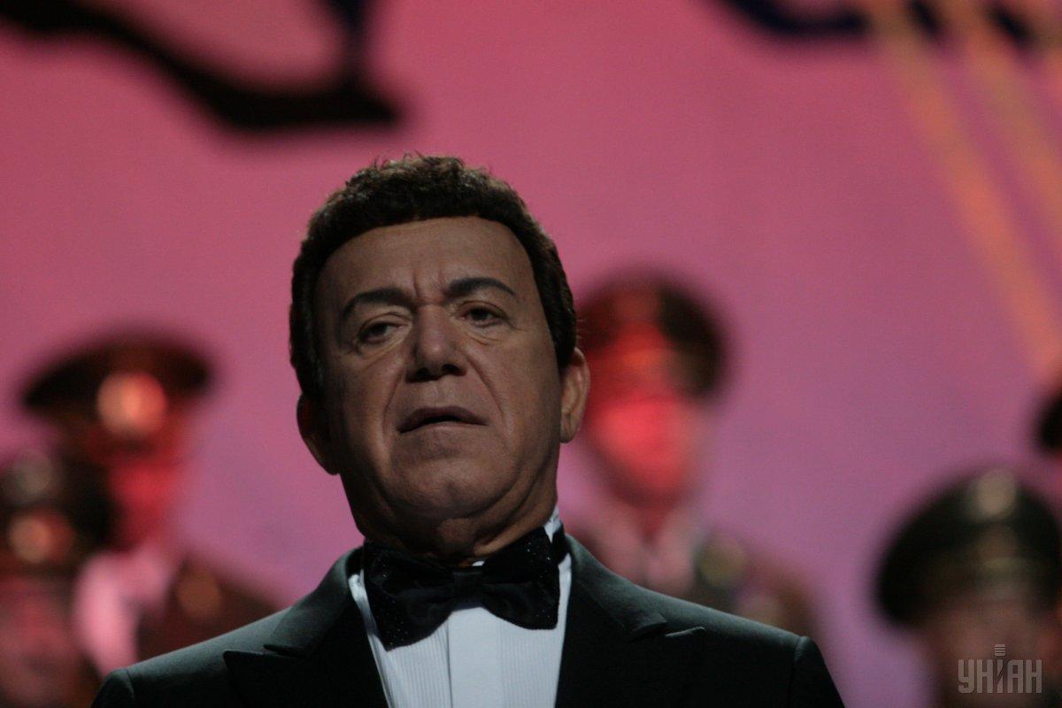 Співак помер у віці 80 років в Москві