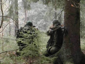 • По-друге, бригади вийшли «сліпими» - наявні в складі бригади розвідувальні підрозділи не забезпечують повноцінної розвідки в смузі її дій