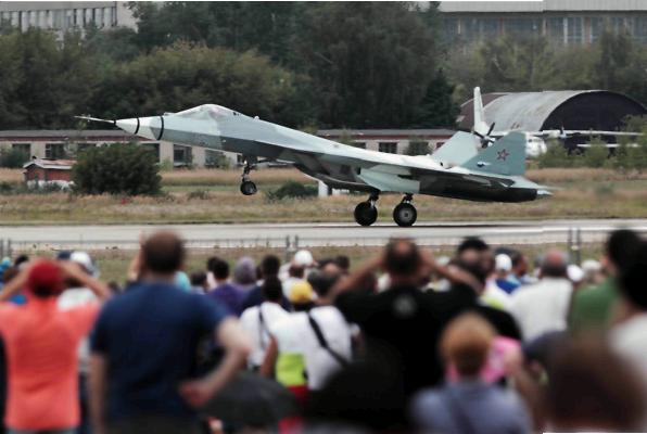 Міжнародна обстановка, як нескладно помітити, до роззброєння ніяк не стимулює