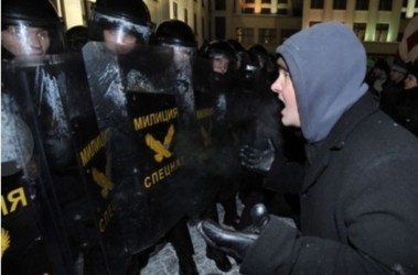 14 січня 2011, 17:15 Переглядів:   Заворушення в Мінську приписують спецслужбам Польщі та Німеччини