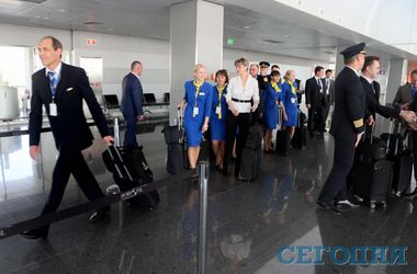 29 квітня 2015 року, 20:12 Переглядів:   З Борисполя вирушає прямий рейс до Пекіна