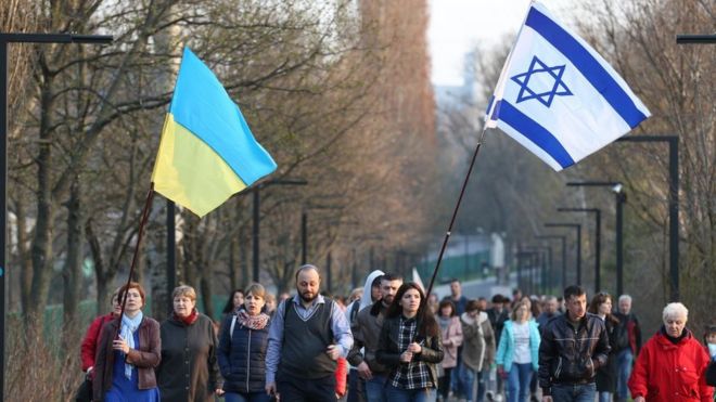 Асоціація єврейських організацій і громад заперечує зростання антисемітизму в Україні, хоча за останні кілька тижнів навколо цього розгорілося відразу декілька гучних скандалів