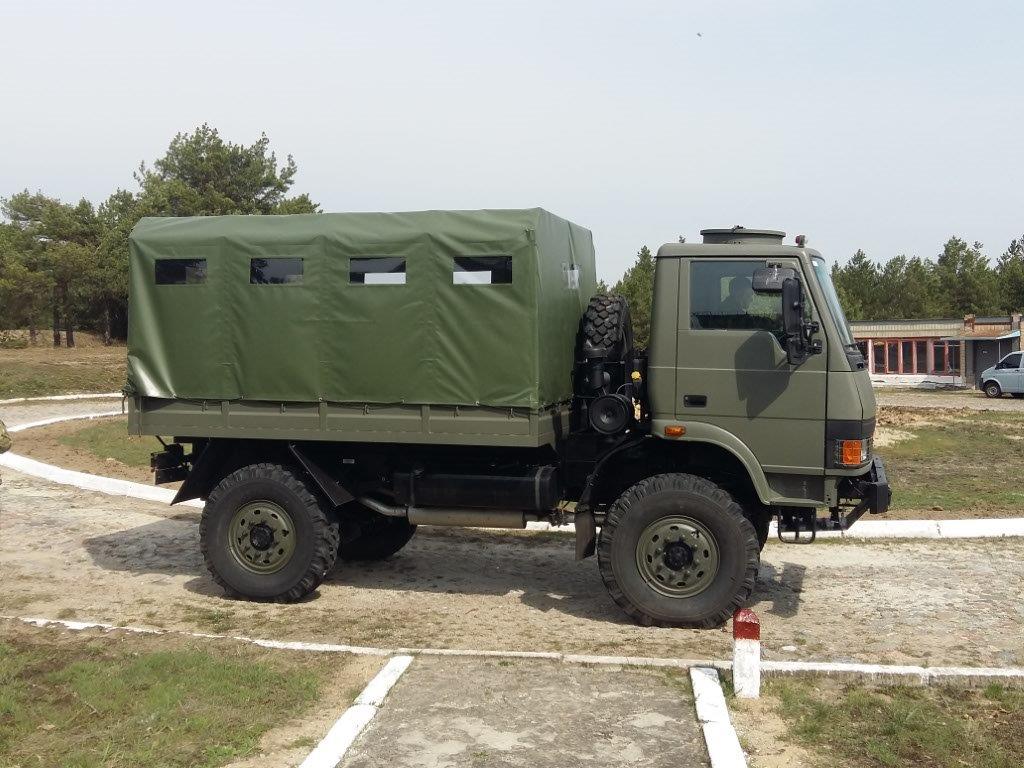 На одному баку автомобіль здатний проїхати до 800 км