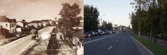 Останнім часом в інтернеті стали дуже популярними фотки «було-стало», це стосується зовнішності, архітектури, та й взагалі дуже багатьох сфер