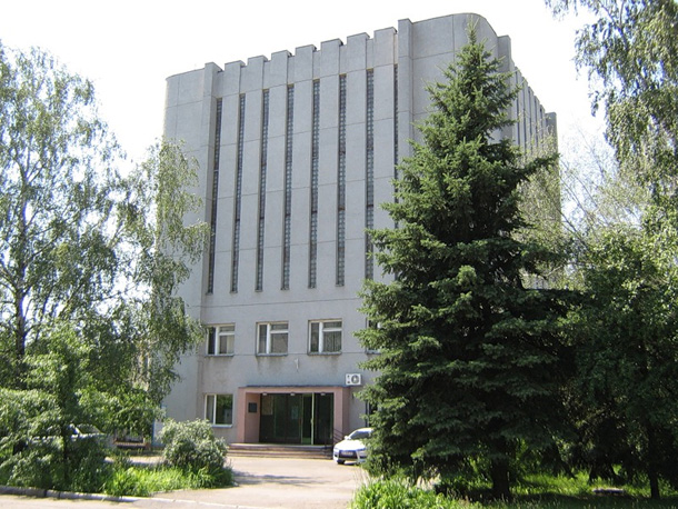 Государственный архив Полтавской области (корпус №2)