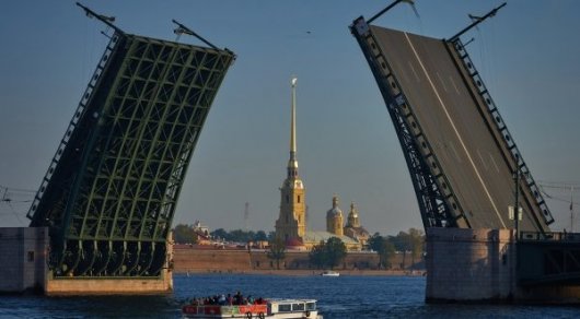 Торгово-діловий центр Астана планують побудувати в Санкт-Петербурзі, повідомляє    АСН - інфо   