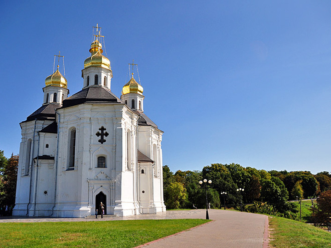 Пам'ятки Чернігова: Чернігівський колегіум