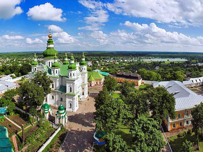 пам'ятки Чернігова