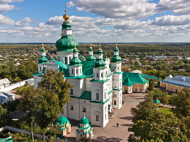 пам'ятки Чернігова