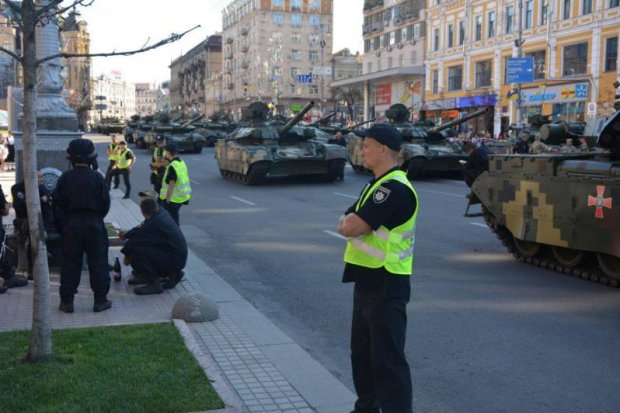 З повною програмою святкування Дня Незалежності 2018, затвердженої КМДА, можна ознайомитися на сайті київської державної адміністрації