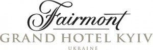 Fairmont Grand Hotel Kyiv відкрився навесні 2012 року