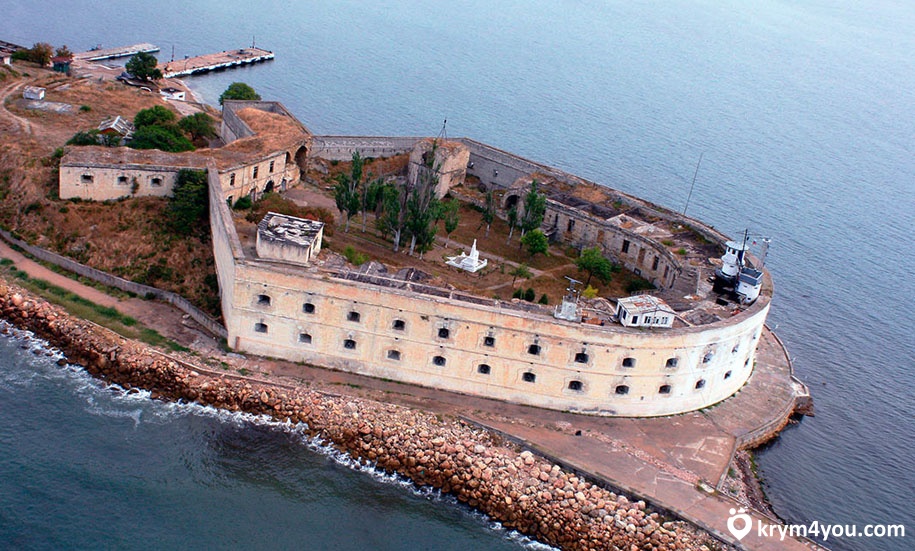 Фортеці Криму 18-19 століття