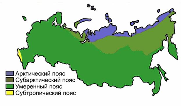 Однак, на величезній площі , розташованої за полярним колом (острова і материкове узбережжі Північного Льодовитого океану), можливо тільки овочівництво в закритому грунтеілі осередкове землеробство