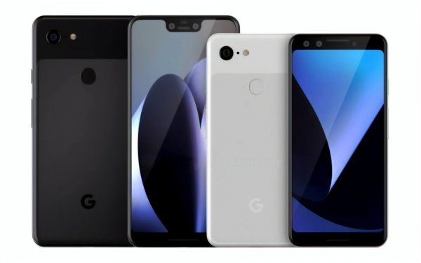 Вони вирішили порівняти камери Pixel 3 XL і недавно офіційно з'явився в продажу Samsung Galaxy Note 9