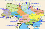 Україна (до 18 століття - Малоросія) станом на початок ХХ ст