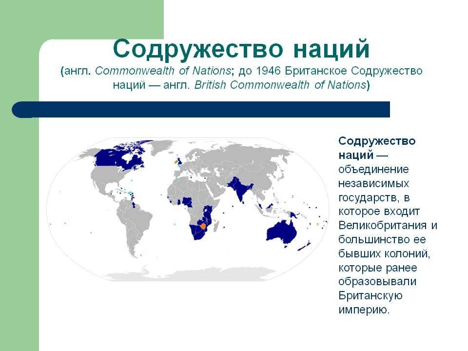 Надалі це формулювання приймалася іншими членами організації