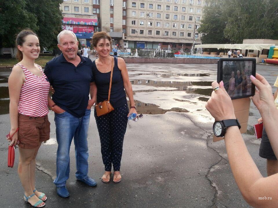 Мені давно так не плескали », - описував враження співак