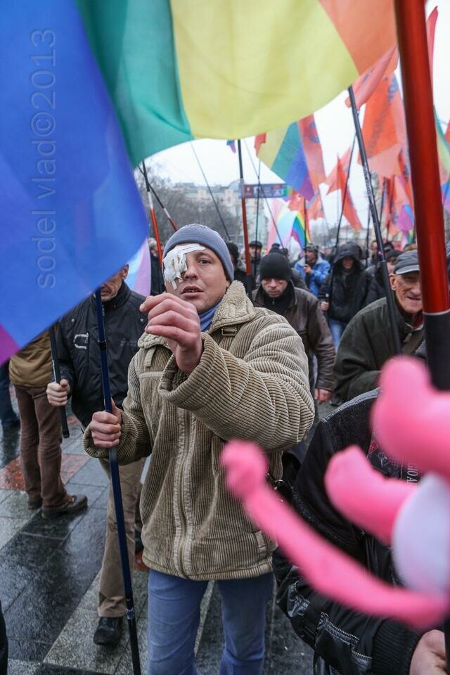 У людей завжди коротка пам'ять