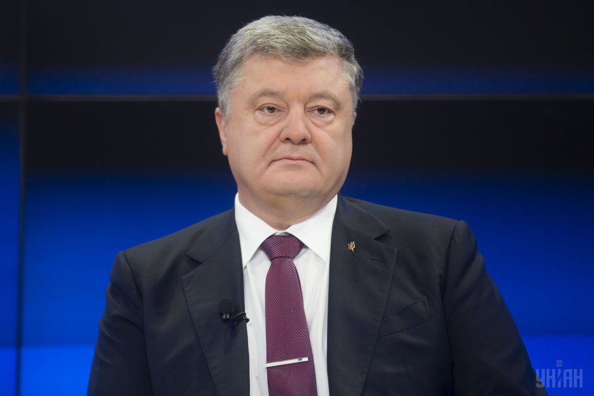 Порошенко назвав Москву вкрай ненадійним партнером і заявив, що реалізація проекту Північний потік-2 призведе до економічної та енергетичної блокади України