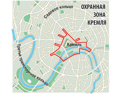 Чому з пам'ятником всесвітньої спадщини є сусідами так багато пустирів   За ним я і пішов, щоб побачити, де у нас в «буферній зоні» навколо Кремля не можна нічого будувати, руйнувати і все повинно залишатися як є