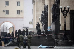 Два терористичні акти, що відбулися менш ніж за добу і трохи більше ніж через два місяці після попередньої трагедії, повалили Волгоград в стан паніки