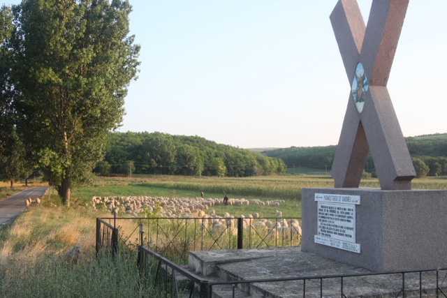 Там в університеті моя мама вивчала мови, а батько служив вікарієм в Соборі Святого Андрія (відомий як Святий Андрій в місті Сент-Андрус)