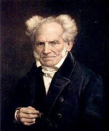 Артур Шопенгауер Arthur Schopenhauer   Дата народження:   22 лютого   +1788   (1788-02-22)   Місце народження:   Данциг   ,   Пруссія   Дата смерті:   21 вересня   1860   (1860-09-21) (72 роки)   Місце смерті:   Франкфурт на Майні   ,   німецький союз   громадянство:   Німеччина   напрямок:   некласична філософія   ірраціоналізм   Значні ідеї:   палінгенезія   Що вплинули:   Іммануїл Кант   ,   Платон   ,   Гете   ,   Берклі   ,   Джон Локк   ,   буддизм   ,   Спіноза   ,   Девід Юм   ,   Упанішади   Що випробували вплив:   Зигмунд Фрейд   ,   Карл Краус   ,   Ервін Шредінгер   ,   Альберт Ейнштейн   ,   Фрідріх Ніцше   ,   Карл Поппер   ,   Жан-Поль Сартр   ,   Лев Толстой   Артур Шопенгауер (   ньому