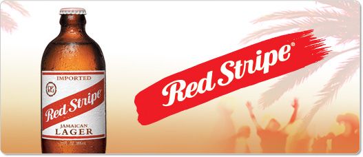 Red Stripe: американець під жарким сонцем Ямайки