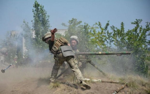 Ну і здоров'я, - розповіла Вікторія Дворецька, заступник командира роти в батальйоні Айдар