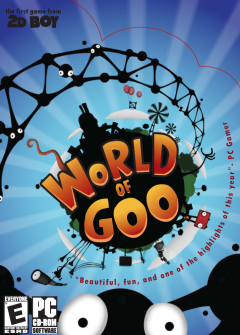 World of Goo: Корпорація Гуу   World of Goo Розробник   2D Boy   видавці   Independent   Nintendo   WiiWare   Дата випуску Версія 1