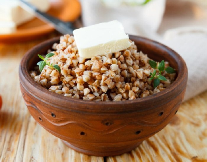 Гречану крупу