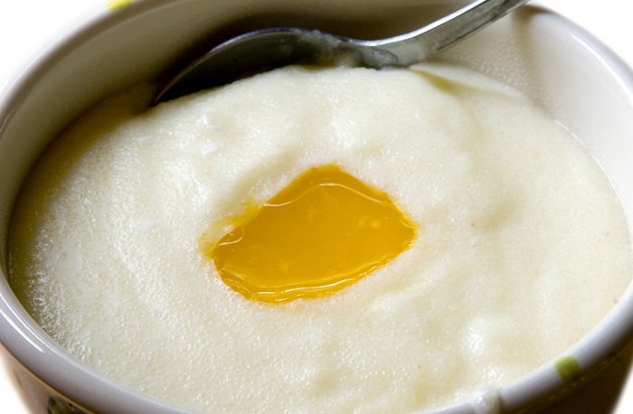 манну крупу