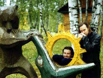 А як же історія з легендарним вже, але так і не відбувся спільним з Лєтовим проектом-альбомом «Вони билися за Батьківщину» - пам'яті захисників «Білого Дому»